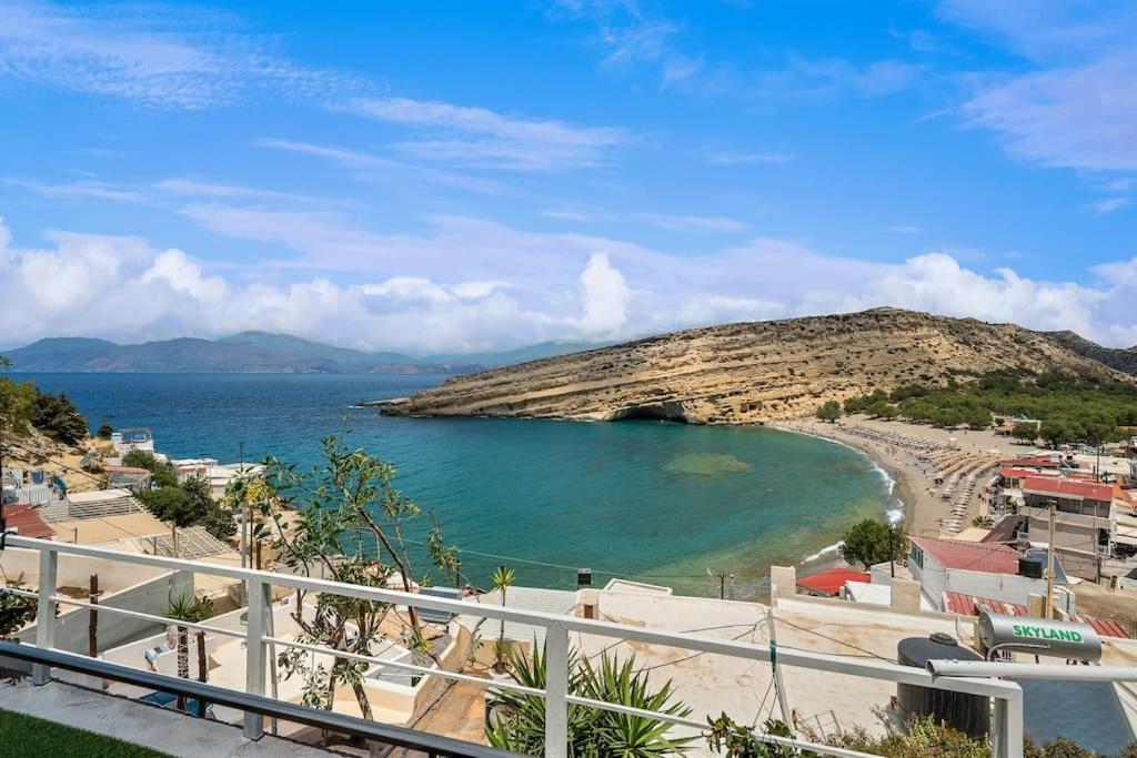 Nieva Apartment 2 Matala  Exterior photo