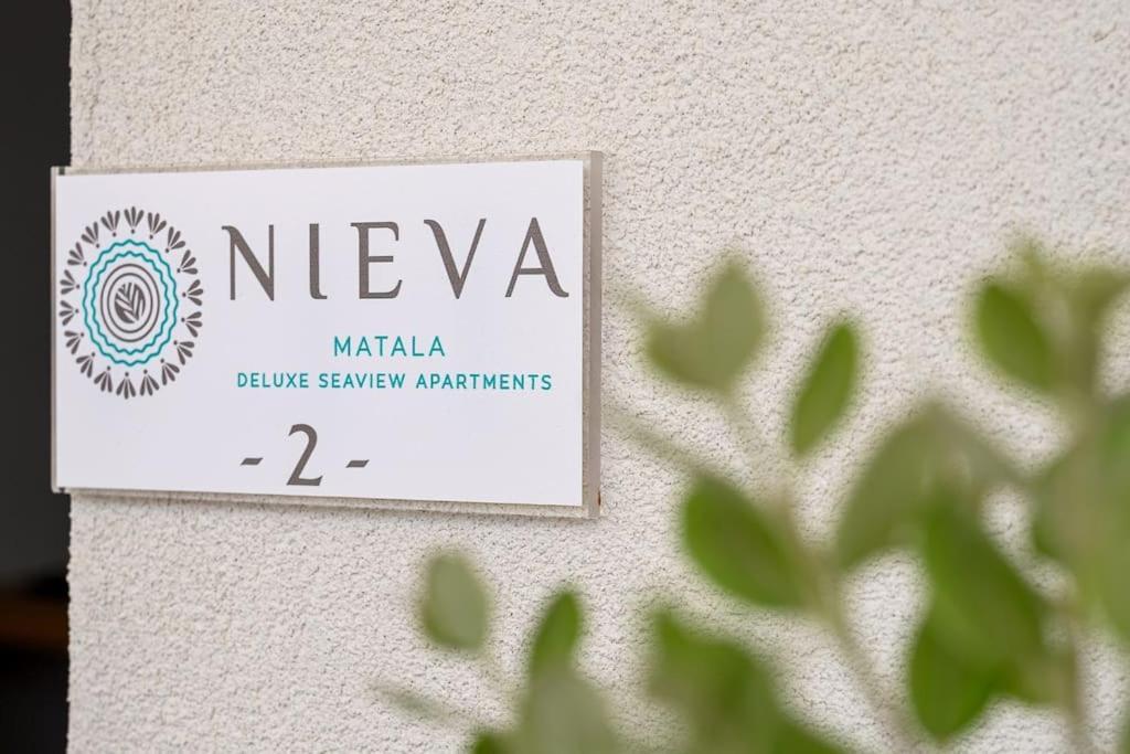 Nieva Apartment 2 Matala  Exterior photo